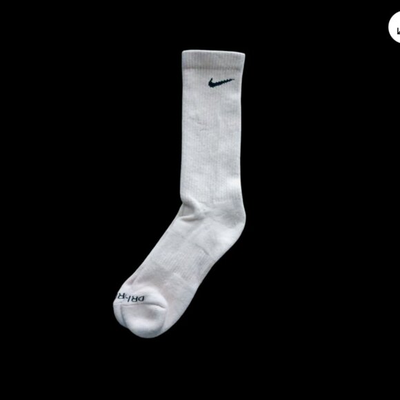 Nike Every Day Dri Fit Plus Cushioned Training Crew Socks - 4 Pairs Multicolor - Picture 5 of 8